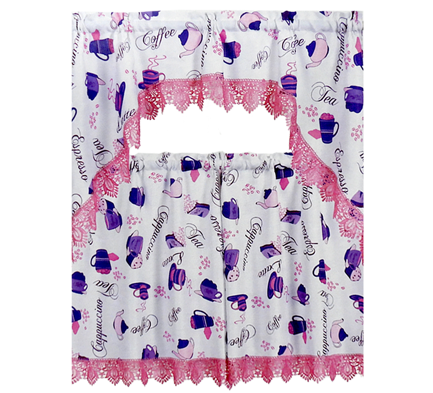 Kitchen Curtain Sets | New Designs