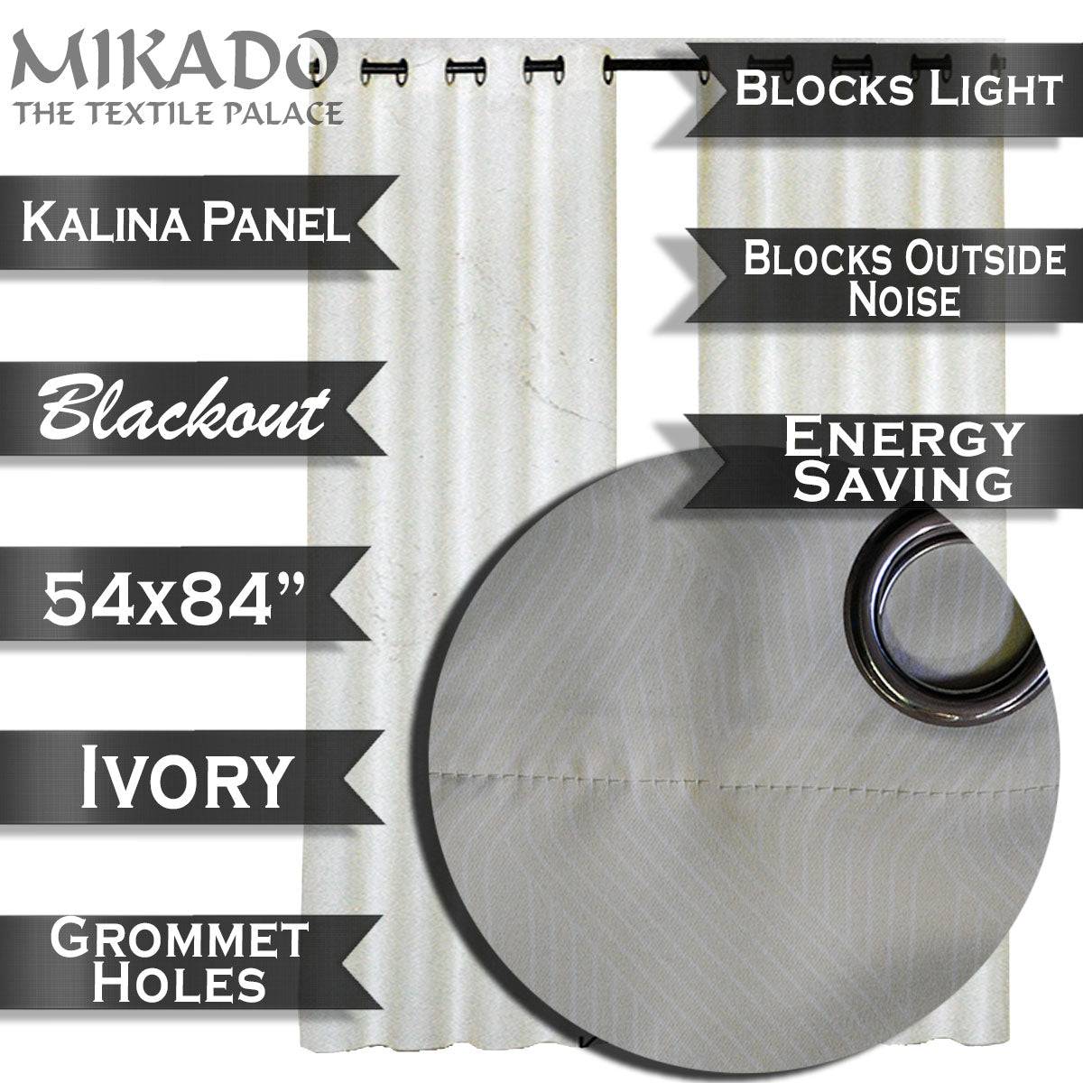 Kalina Blackout Panel