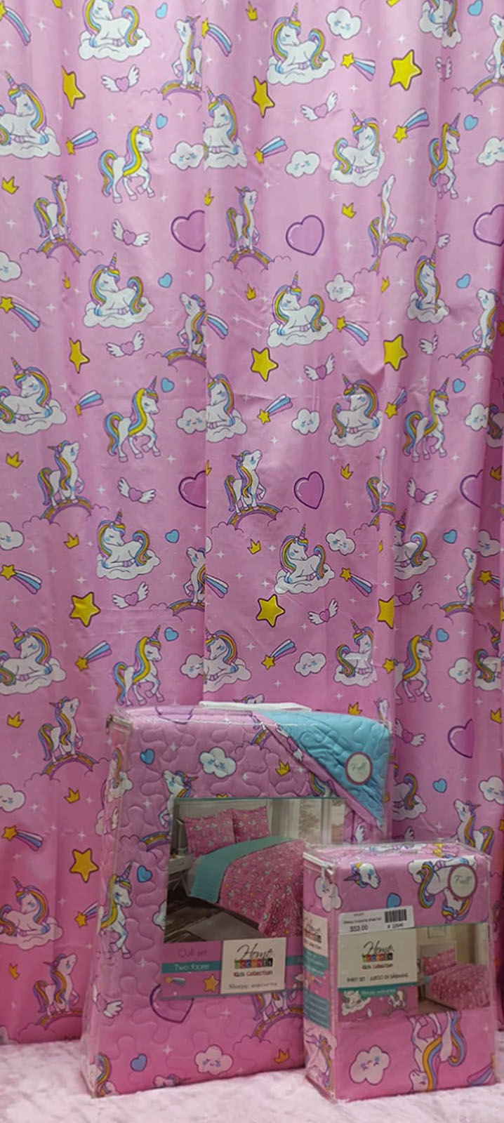 Kids Curtain (Boys & Girls)