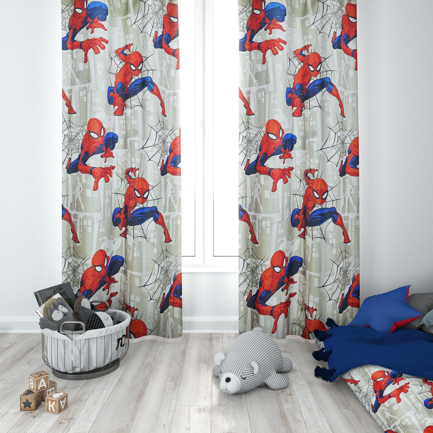 Kids Curtain (Boys & Girls)