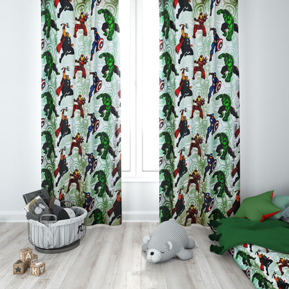 Kids Curtain (Boys & Girls)