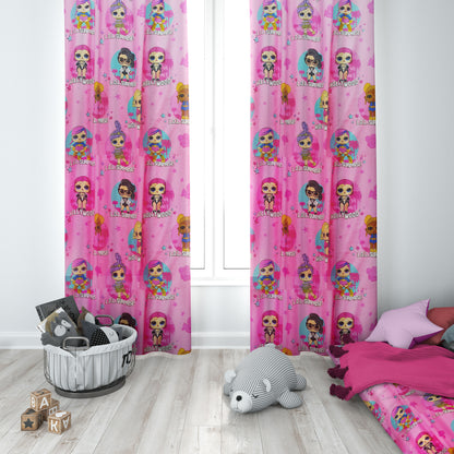 Kids Curtain (Boys & Girls)