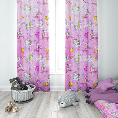 Kids Curtain (Boys & Girls)