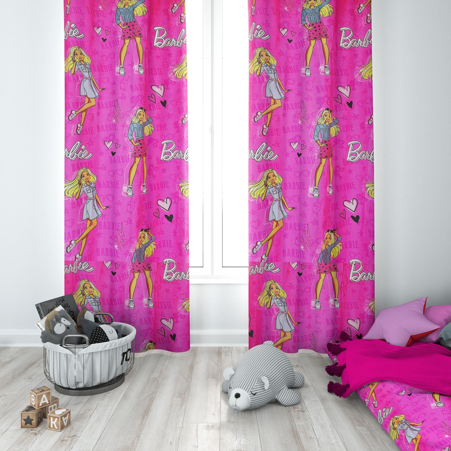 Kids Curtain (Boys & Girls)