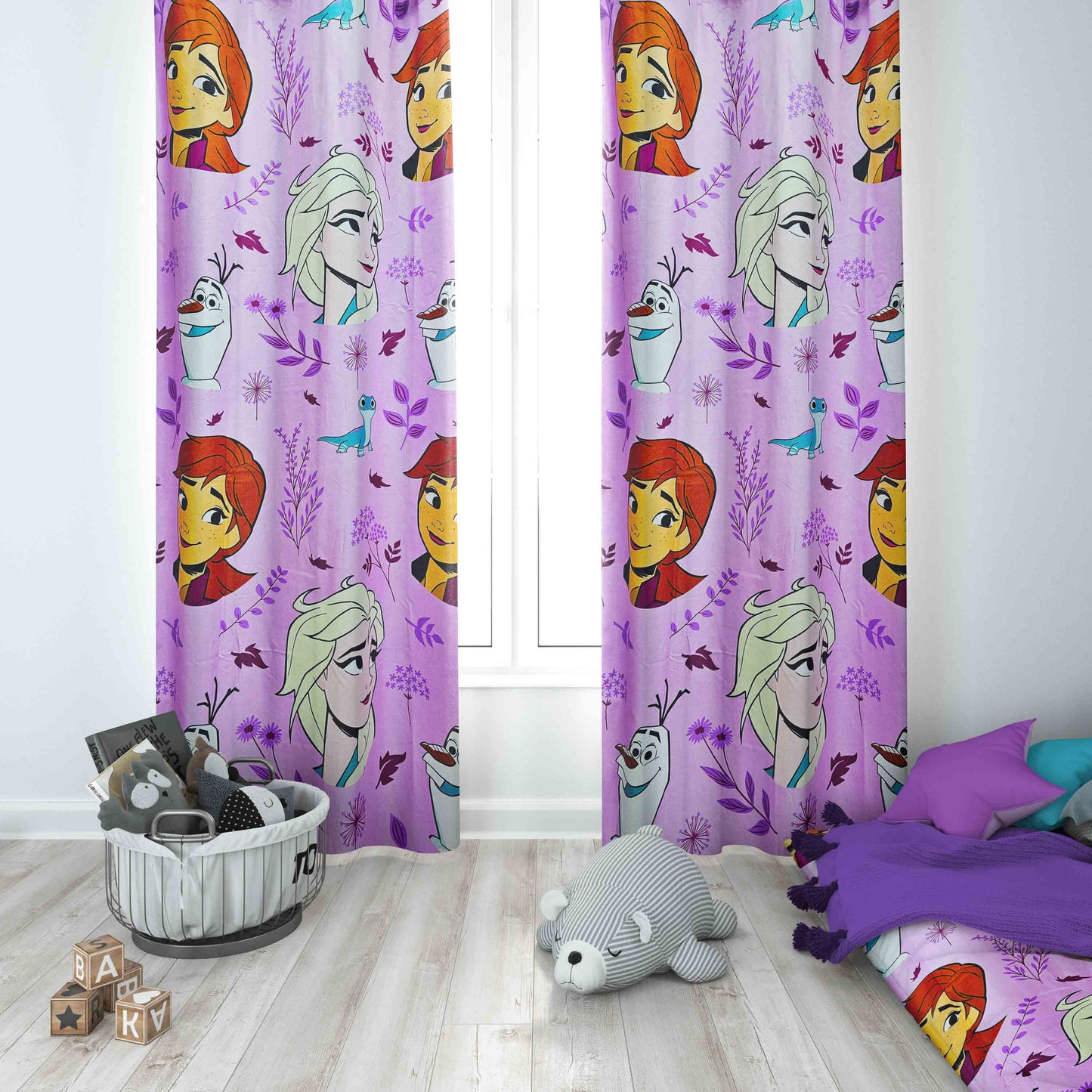 Kids Curtain (Boys & Girls)