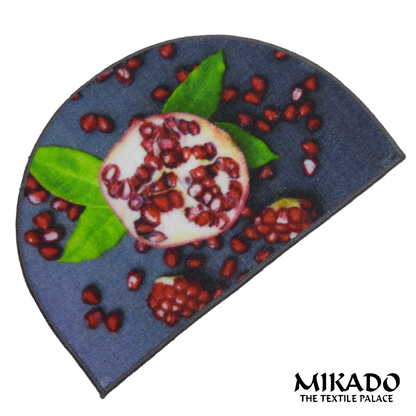 Non skid, Non woven - Kitchen Mats | Semi Circle
