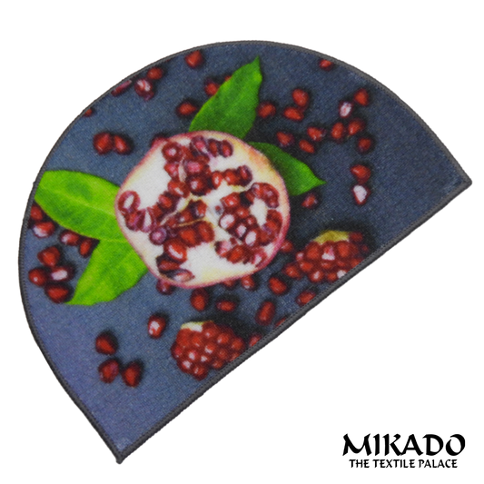 Non skid, Non woven - Kitchen Mats | Semi Circle