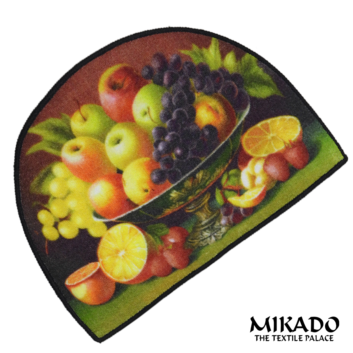 Non skid, Non woven - Kitchen Mats | Semi Circle