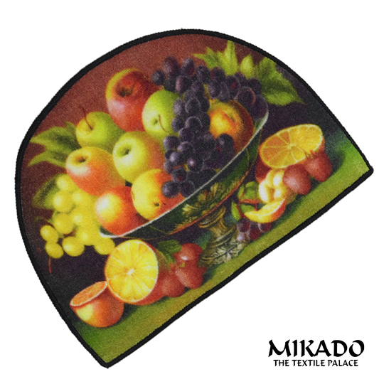 Non skid, Non woven - Kitchen Mats | Semi Circle