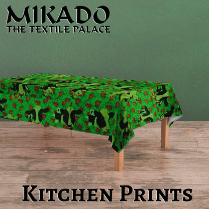 Kitchen Prints / Tetrex