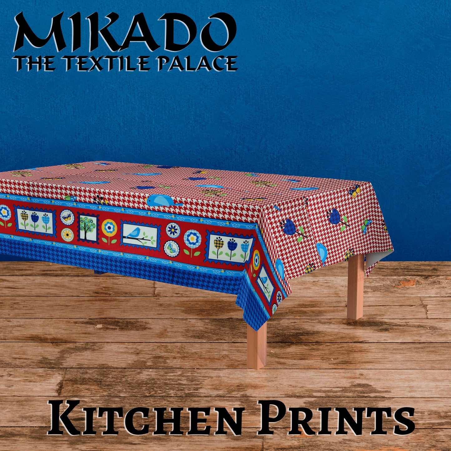 Kitchen Print / Tetrex