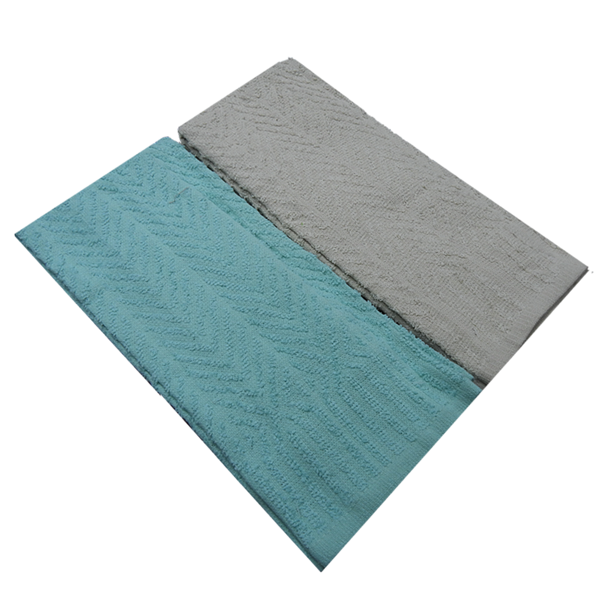 Textured Kitchen Towel Set (2 piece)