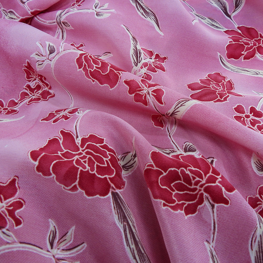 Dress Fabric - Koshibo Prints