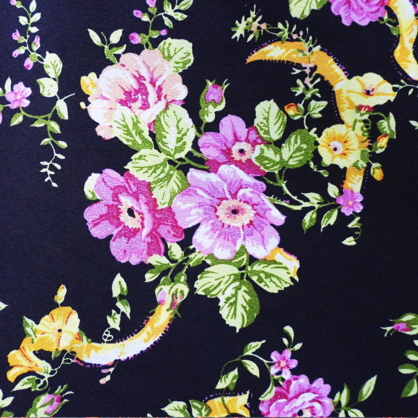 Dress Fabric - Koshibo Prints