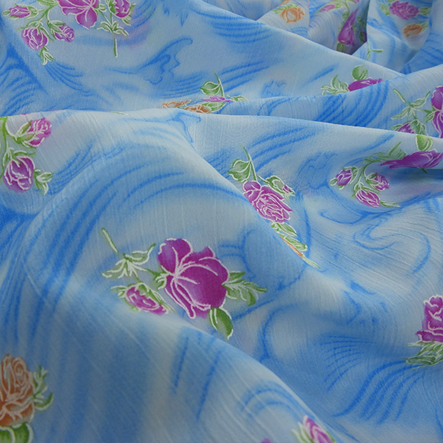 Dress Fabric - Koshibo Prints