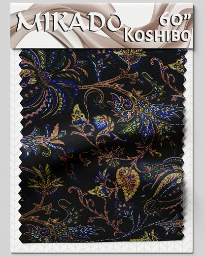 Dress Fabric - Koshibo Prints