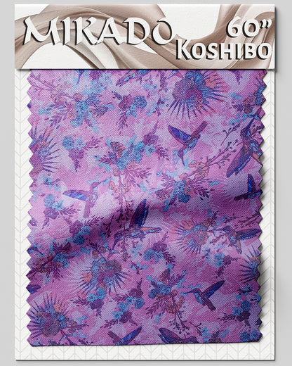 Dress Fabric - Koshibo Prints