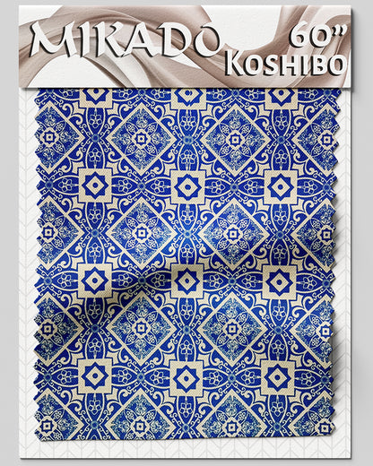 Dress Fabric - Koshibo Prints