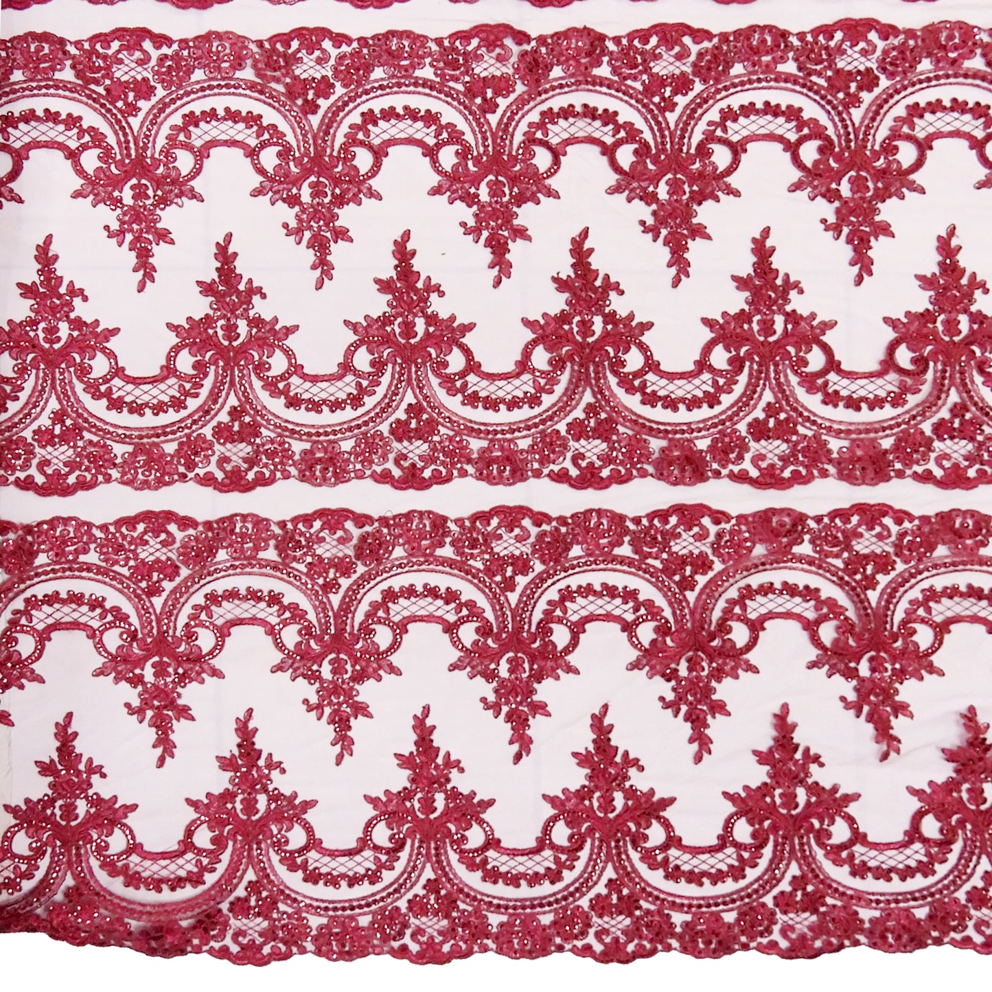 Guipure Carter Lace by Panel