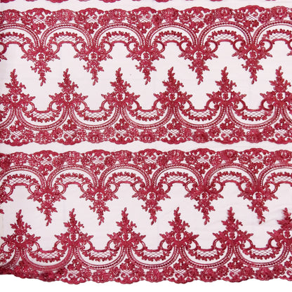 Guipure Carter Lace by Panel