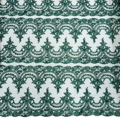 Guipure Carter Lace by Panel