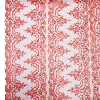 Guipure Carter Lace by Panel