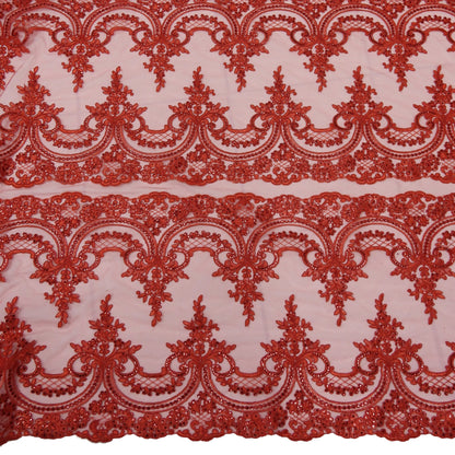 Guipure Carter Lace by Panel