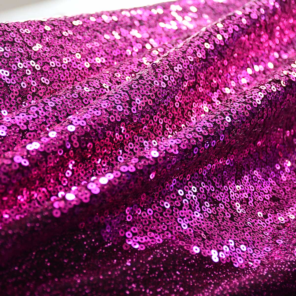 Fine Sequined Fabric