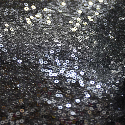 Fine Sequined Fabric