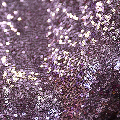 Fine Sequined Fabric