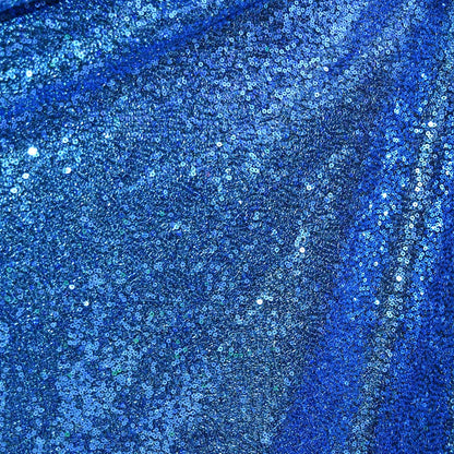 Fine Sequined Fabric