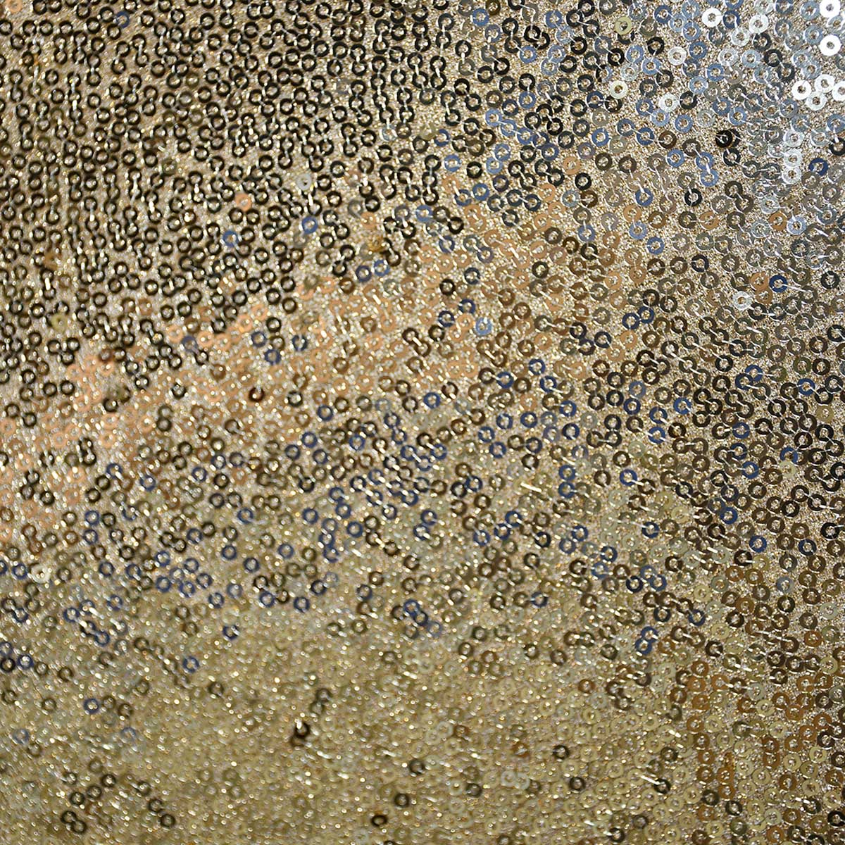 Fine Sequined Fabric