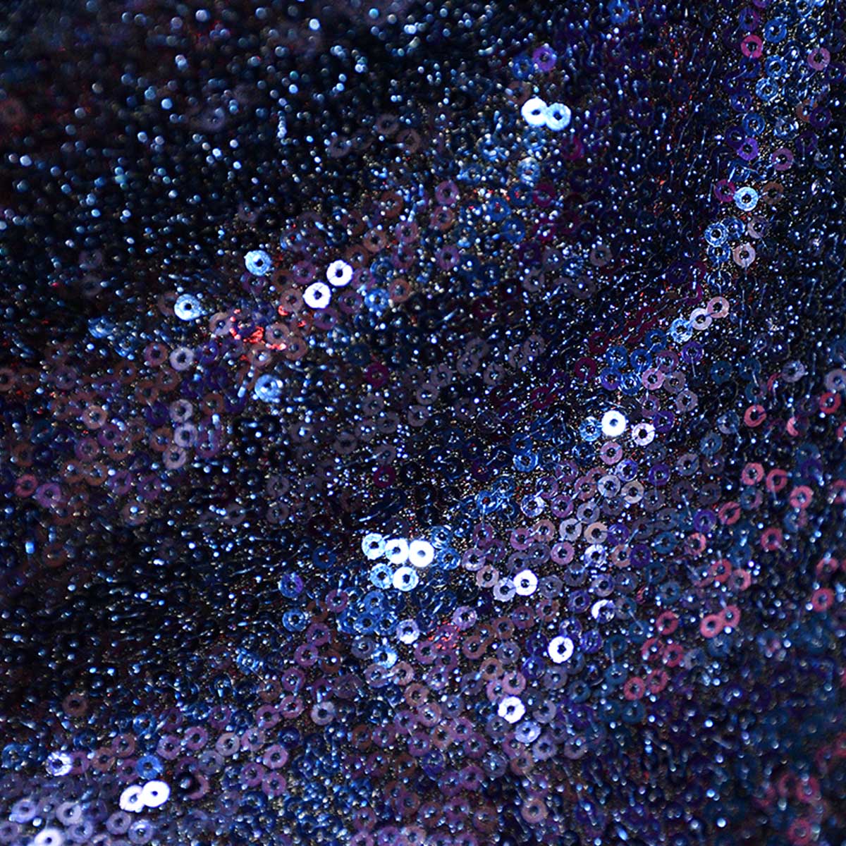 Fine Sequined Fabric