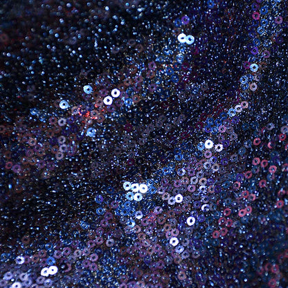 Fine Sequined Fabric