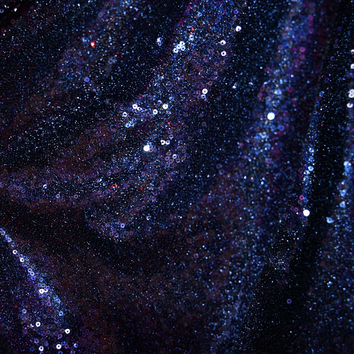 Fine Sequined Fabric