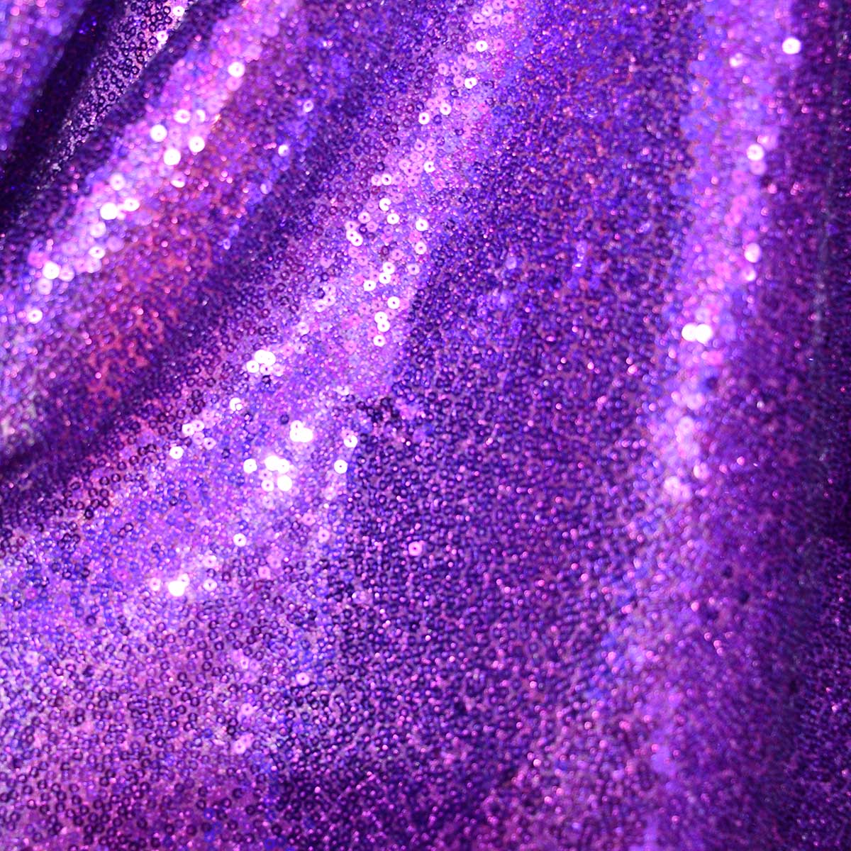 Fine Sequined Fabric