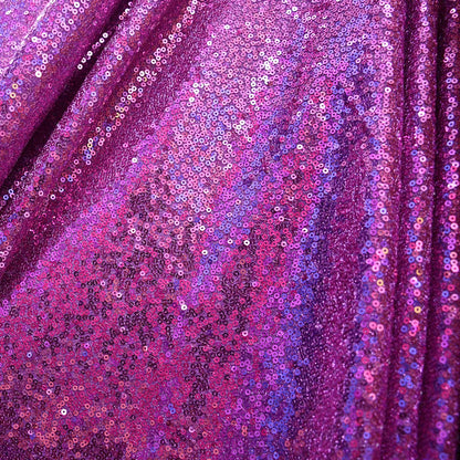 Fine Sequined Fabric