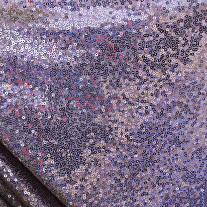 Fine Sequined Fabric