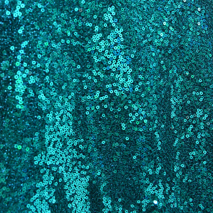 Fine Sequined Fabric