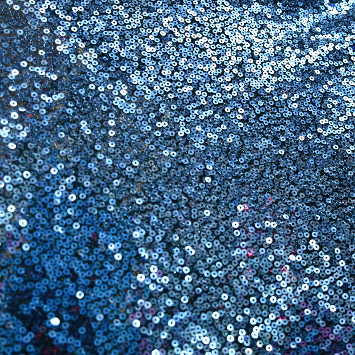 Fine Sequined Fabric