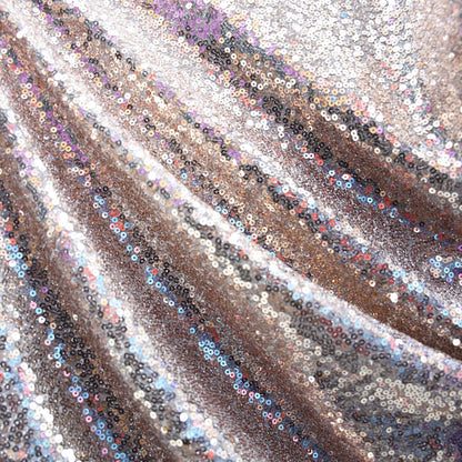 Fine Sequined Fabric