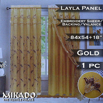 Layla Panel