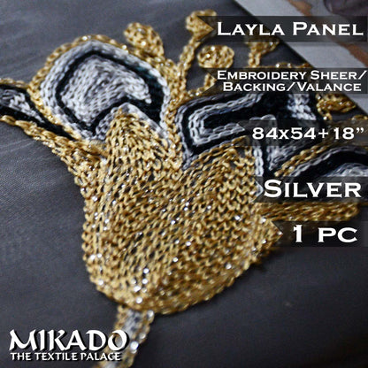 Layla Panel