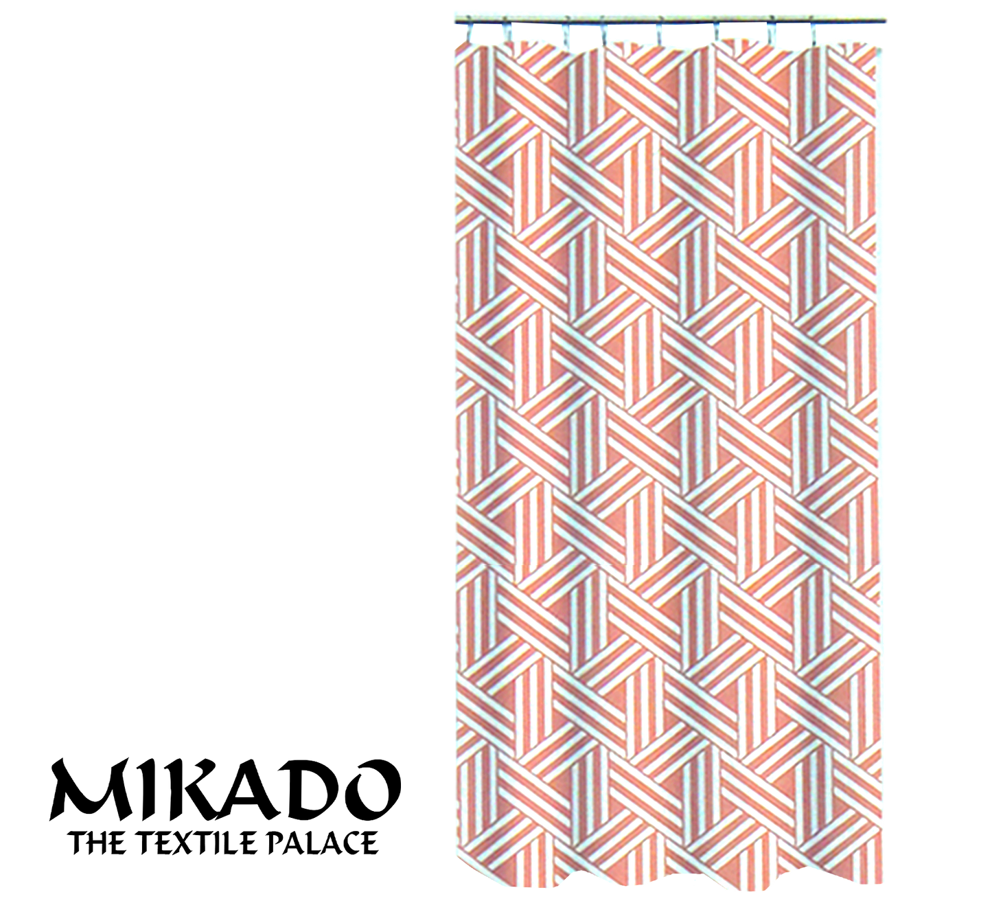 Leylani Shower Curtain