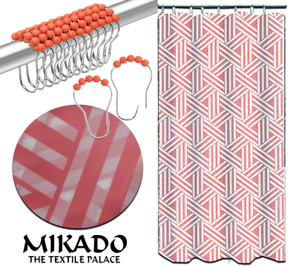 Leylani Shower Curtain