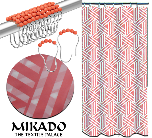 Leylani Shower Curtain