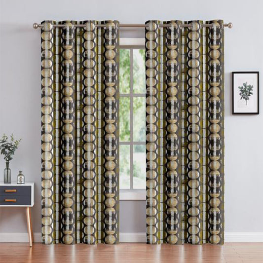 Geonora [2 piece] Blackout Panel