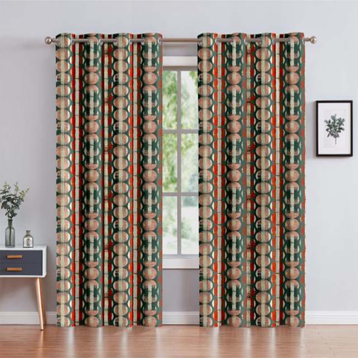 Geonora [2 piece] Blackout Panel