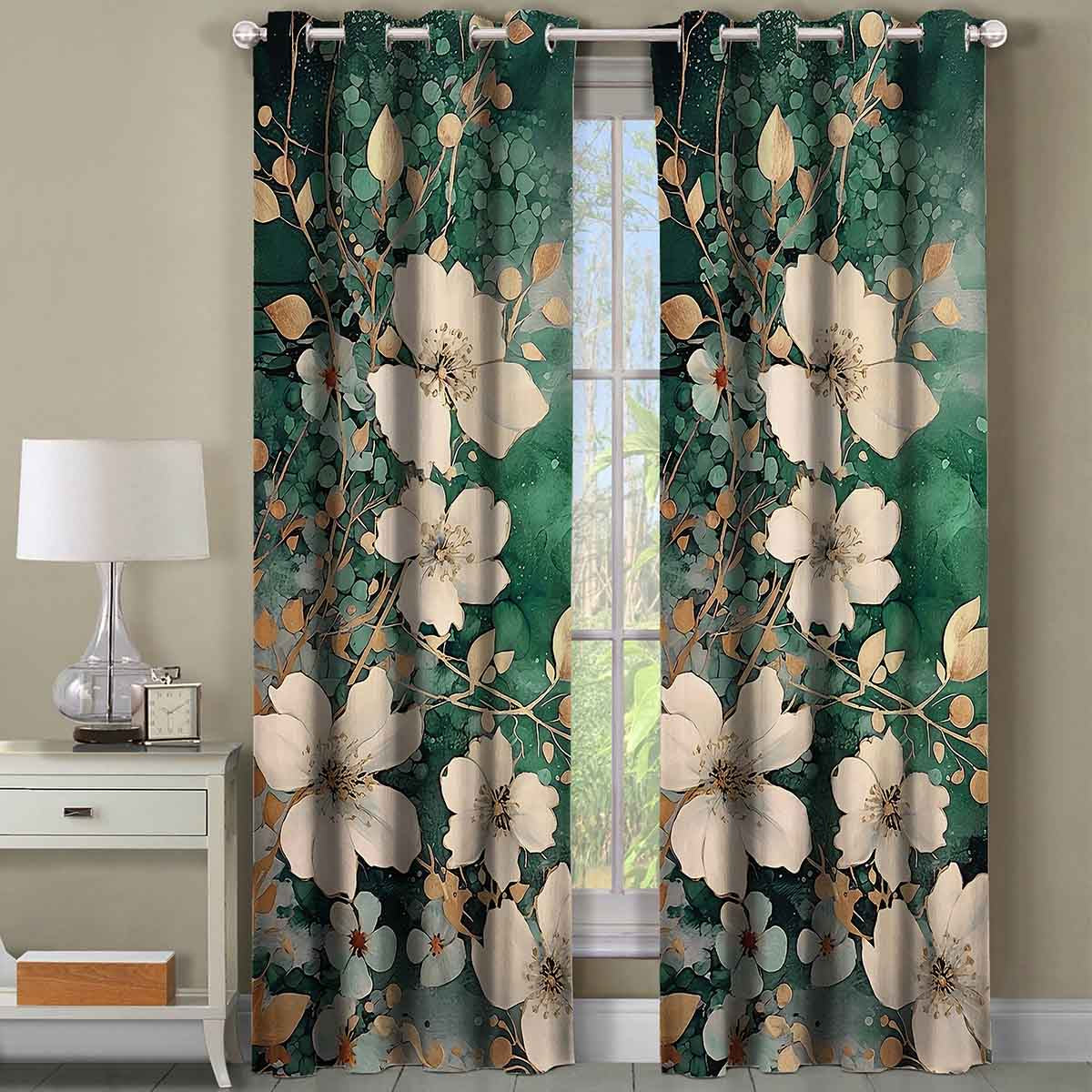 Natura [2 piece] Blackout Panels [J3]