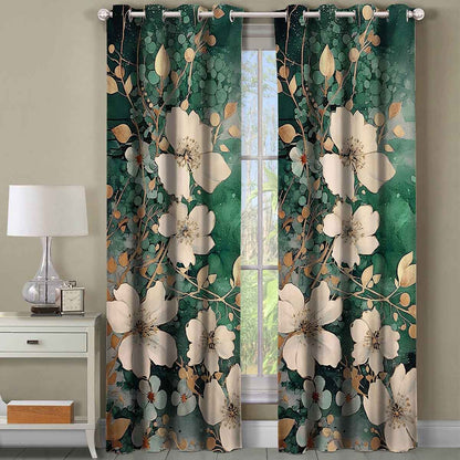 Natura [2 piece] Blackout Panels [J3]